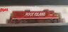 4458 Atlas Scale Rock Island Ge Locomotive Shipping