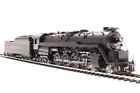2108 4461 Broadway Limited Ho Scale Reading In Service Sound