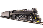 2100 4468 Broadway Limited Ho Reading Rambles Excursion Sound