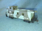 4481 Bachmann Ho Scale Us Army Caboose