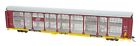 45273-3 Flat Mib Soo Wtrailer-train Rack Line Intermountain Ho Auto Bi-level