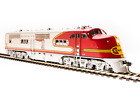 4533 Broadway Limited Imports Ho Atsf 836563045338
