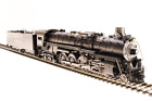 3758 4595 Broadway Limited Ho Atsf Northern Smoke