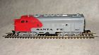 4601 Bachmann Ho Scale Sante Fe Diesel Locomtovie