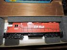 Gp-38-2 4614 Athearn Ho Scale Cp Rail Loco Cab Item