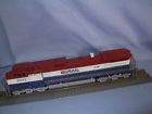 G.e.c44-9w 4641 Athearn Ho Rail Diesel Brand New