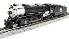 4668 Broadway Limited Ho Western Pacific Usra Light Mikado 836563046687