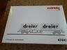 47441 Rklin Ho Deep Well Flat Car With Two 4001883474410