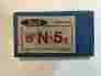 477594 Alco Prr Steel Caboose N5e Brass Custom Painted And Lettered Road