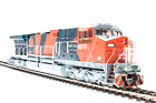 Ac6000 4782 Broadway Limited Imports Ho Bhp Iron Ore Port Hedland Sound