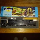 C44-9w 4900 Athearn Ho Scale Powered Undecorated Diesel Locomotive Kit