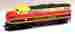49053 Intermountain Emd F7a Standard Dc 844201014332