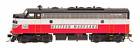 49094 Intermountain Ho Western Maryland Circus Locomotive