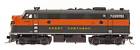 49106 Intermountain Ho Great Northern Locomotive