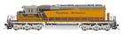 Sd40-2w 49308 Intermountain Ho Pennsylvania Northeastern Locomotive