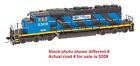 49309s-02 Intermountain Ho Sd40-2w Desx