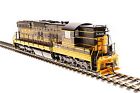4932 Broadway Limited Ho Denver Rio Grande Western Emd 836563049329