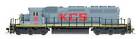 49332-01 Intermountain Ho Emd Sd40-2 844201015995