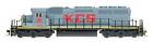 49332s-03 Intermountain Ho Scale Kansas City Southern Dcc Sound