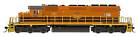 49368s-04 Intermountain Sd40-2 Dcc Sound