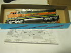 C44-9w 4939 Athearn Ho Train Bnsf Santa Fe Diesel Locomotive Free Shipping