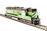 6024 4945 Broadway Limited Imports Ho Bn Green And Blk