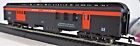 49475 Ihc New Haven Heavyweight Baggage Express Car Scale