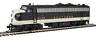 49527 Walthers Emd Standard Dc Southern Railway Black White Dulux