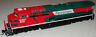 49704-07 Intermountain Ho Ferromex Ndem Fxe Tfm Fcp Kcs De Mexico