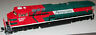 49704-08 Intermountain Ho Ferromex Ndem Fxe Tfm Fcp Kcs De Mexico