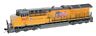 497104-08 Intermountain Ge Tier Standard Dc Union Pacific Ho 844201080061