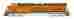 49727s-09 Intermountain Ho Ge Es44dc Loksound Dcc Equipped Bnsf 7644 Rtr Nib