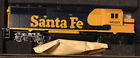 49758 Athearn Ho Blue Box Locomotive Santa Fe Item