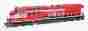 49768-02 Intermountain Railway Ho Scale Es44ac Locomotive Gm O 1972 Dcc Dc 844201052389
