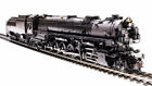 4-12-2 4992 Broadway Limited Ho Union Pacific Steam Sound 836563049923