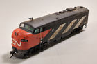 49988s-02 Intermountain Ho Locomotive Cn Stripes Weathered 0844201051511