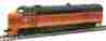 742-500152 500152 Fairbanks-morse C-liner Unit Ready Trueline Trains Ho A Dcc Mr 27c 0553965001525