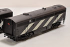 500163 True Line Trains Ho Unit Cn Zebra Stripe Project
