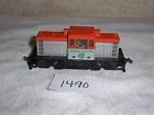 5011-02 5011-b - Ahm Vintage Ho Scale Ge General Electric Center Cab Switcher