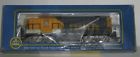 5012-f Ahm Ho Scale Santa Fe Diesel Locomotive