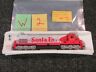 5020-03 Alco Century Electric Train Ho Scale Locomotive Santa Fe Diesel
