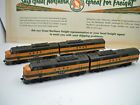 2-5023 5023 Stewart Hobbies Ho Sets Built Fta Dcc Ftb Dummy Lrg