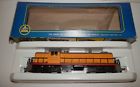 5024k Ahm Ho Scale Powered Union Pacific Fm Locomotive No Reverse