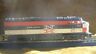 5026 Ahm New Haven Fm Diesel Locomotive Nh Rd Used Unboxed