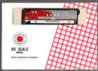 5029 Stewart Hobbies Ho Fta Ftb Powered Dummy Set Santa Fe