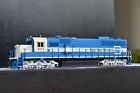 5047.1 Overland Models Omi Brass Oakway Leasing Diesel Engine Rare