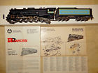 5061-e A.h.m Berkshire 2-8-4 American