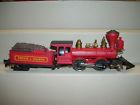 5072-d Rivarossi Western Atlantic Bowker For Parts Or Fairly Simple Restoration