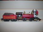5072-g Rivarossi Rare Belfast Moosehead Lake Bowker Locomotive Kadee Coupler