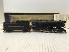 5082-b Rivarossi Ahm Indiana Harbor Belt Rr Steam Locomotive